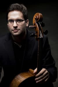 Christian Poltéra, cello