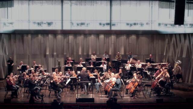 Uppsala Kammarorkester i UKK, Stora salen