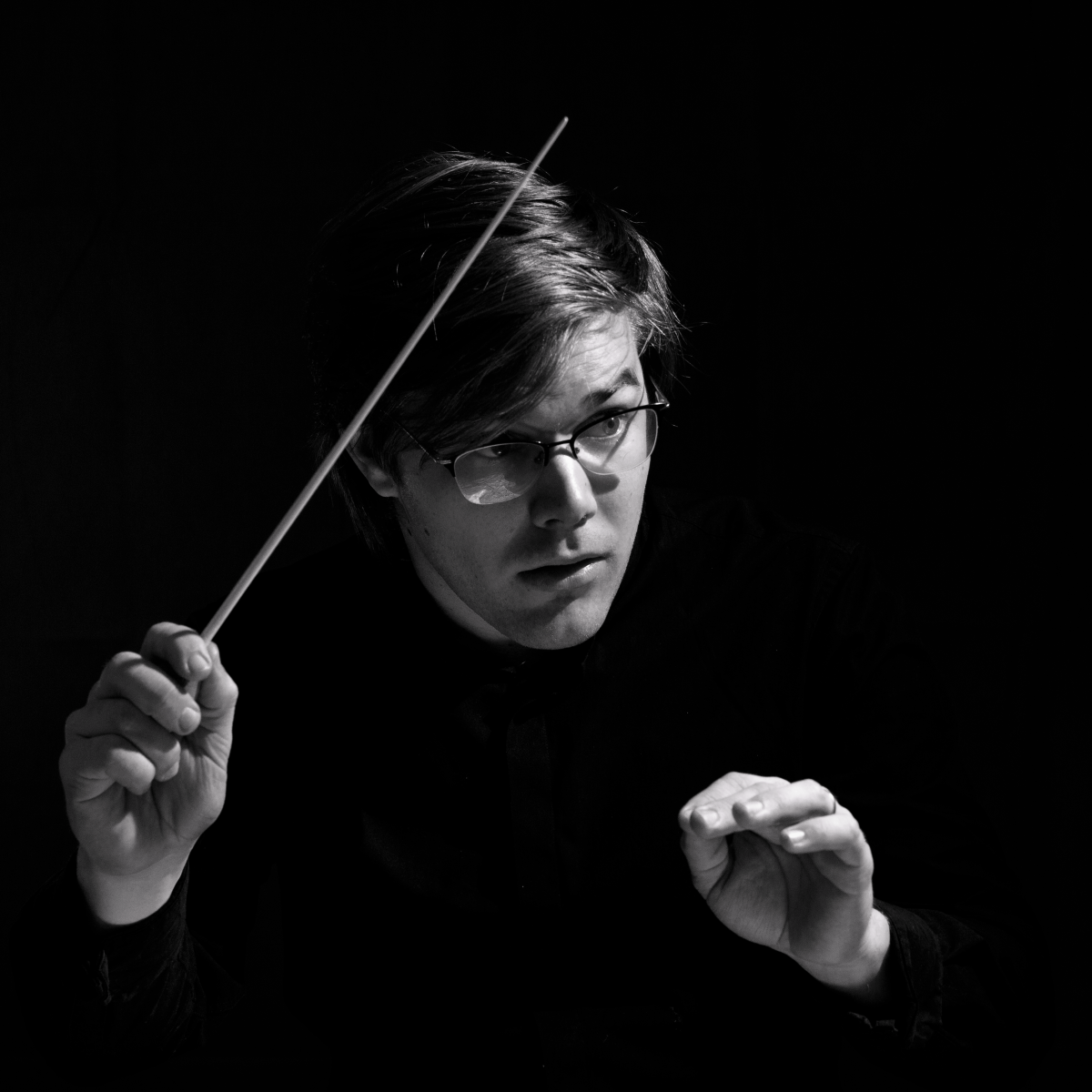 Anton Holmer, dirigent